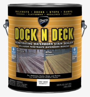 Dyco® Dock N Deck™