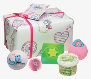 Bomb Cosmetics Festival Spirit Bath Gift Set Pack -