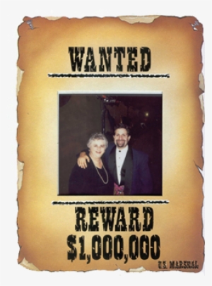 Wanted Posters « Los Angeles Partyworks, Inc - Wanted Poster For Santa Anna