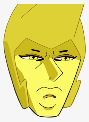 Wut - Steven Universe Yellow Diamond Funny Face