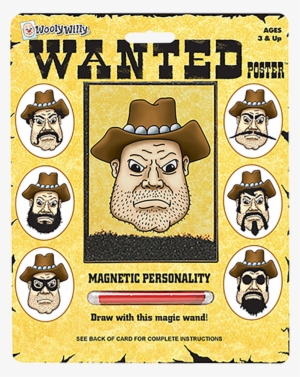 Wanted Poster™