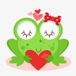 Love Toad Svg Scrapbook Cut File Cute Clipart Files - Cricut