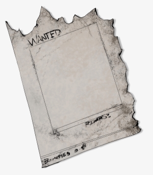 Wantedposter Modern - Document