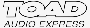 Toad Audio Express Logo Png Transparent - Audio Express