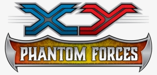 Phantom Forces - Xy: Phantom Forces Sealed Booster Pack