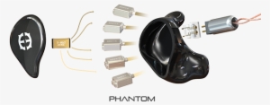 Phantom - Empire Ears Legend X