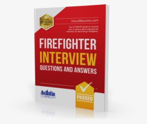 Firefighter Interview Questions & Answers Workbook