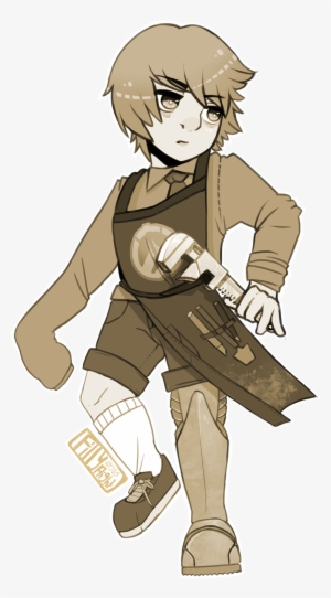 [commission - Cartoon