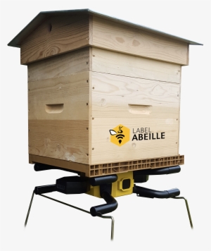 Know Everything About The Bee Label Connected Beehive - Label Abeille