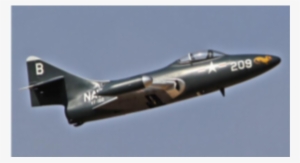 Grumman F9f Panther
