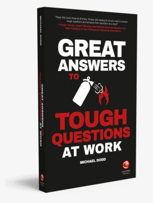 Mdc 3d Great Answers - Great Answers To Tough Questions At Work Ebook