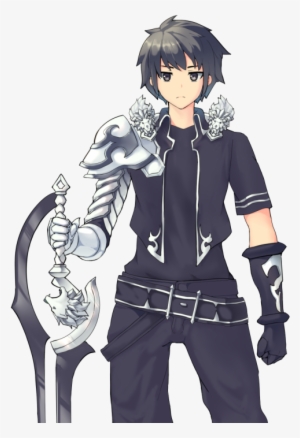 Levi - Cartoon
