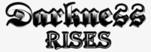 Darkness Rises Gold And Gems Generator - Darkness Rises Logo