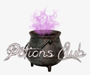 pottermore potions club - harry potter candle holder - cauldron votive