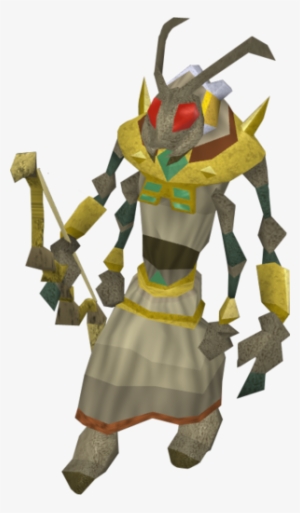 Pit Scabarite - Runescape Scarabite