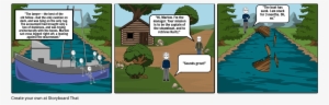 Heart Of Darkness Part - Cartoon