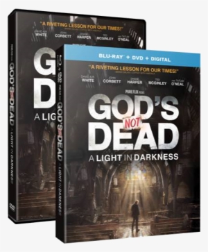 God's Not Dead A Light In Darkness Dvd Cover