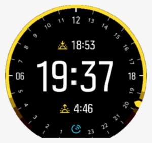 Moonphase Watchface Spartan