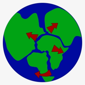 This Free Icons Png Design Of Earth With Continents
