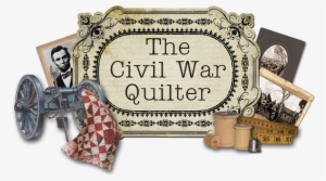 The Civil War Quilter