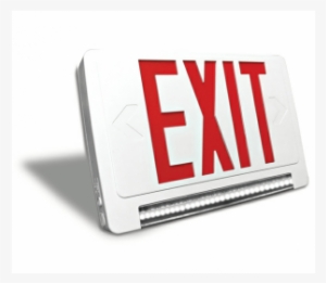 Quick View - Exit Sign