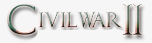 civil war ii - graphic design