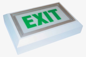 2xpl9 Emergency Exit Sign - Exit Sign