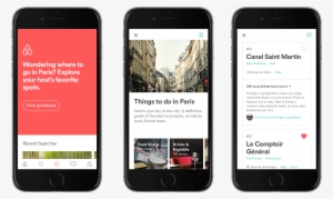 Airbnb's New Guest Experience - Airbnb Experience Mobile App
