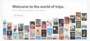 Airbnb World Of Trips