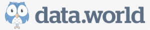 Logo - Data World Logo