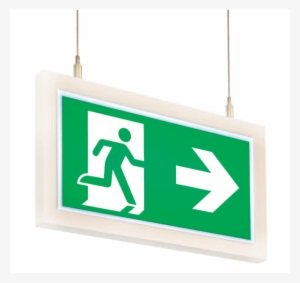 The Elp Mexodus Range Of High Quality Led Exit Sign - Fire Exit Signs