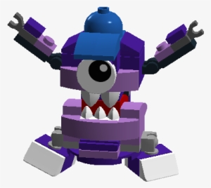 Referee - Lego