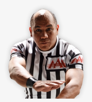 This Referee Can Be Defined As Unpredictable And Explosive,