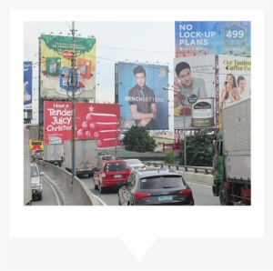 Billboard Signs In San Roque - San Roque
