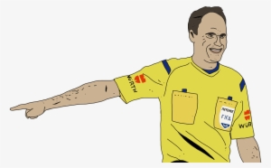 Here, @emctear Looks At The 'quirky' Spanish Referee, - Manchester City F.c.