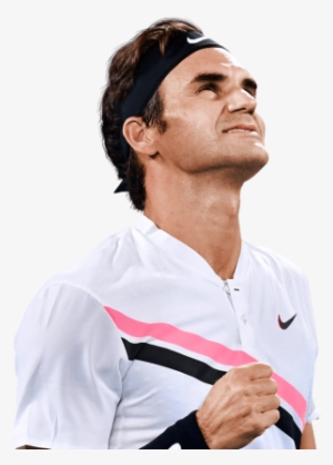 Roger Federer Png File Download Free - Roger Federer Australian Open 2018 Png