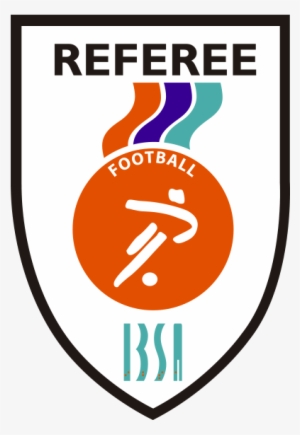 Ibsa Football Referee Badge - Ibsa World Championships And Games