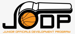 2017 Fall Junior Basketball Referee Clinic Dates Set - Basketball Referee Logo