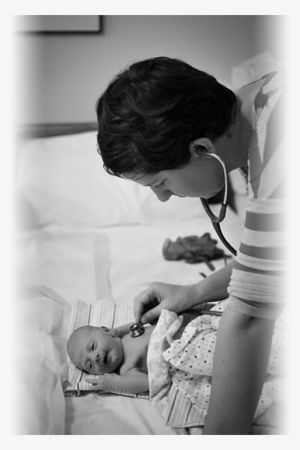 Did You Know That Your Midwives Are Licensed To See - Newborn Care And Safety