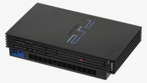 Playstation 2 Thick Console - Ps2 Console Wikimedia Commons