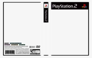 Ps3 Spine Png Vector Free Download - Ps2 Games Cover Template