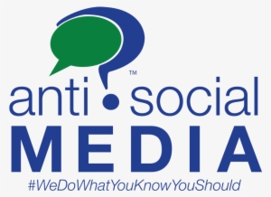 Antisocial Media™ Logo - Aid Organization