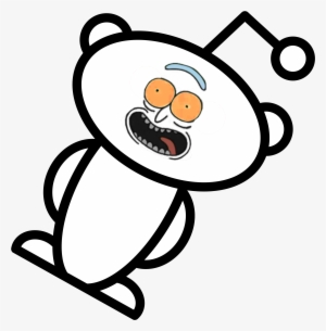 Reddit Png - Reddit Rick And Morty