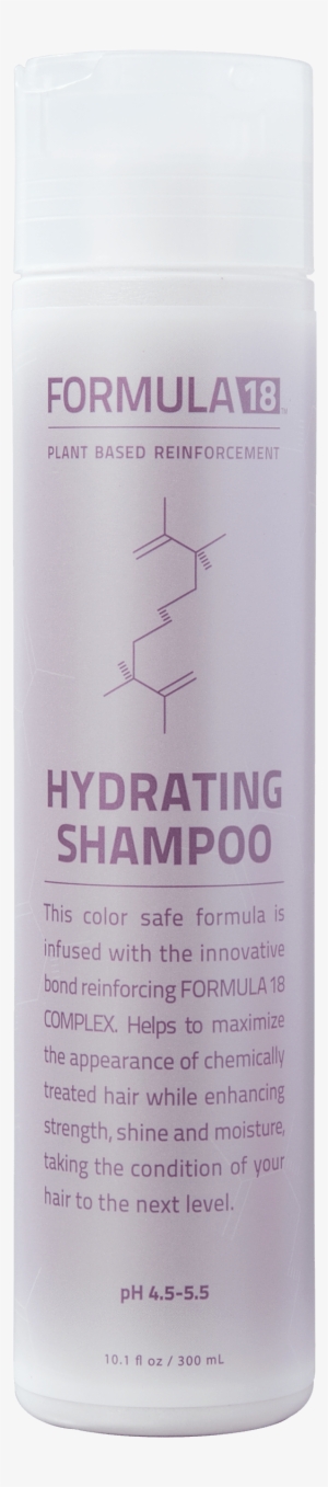 Hydrating Shampoo - Cosmetics