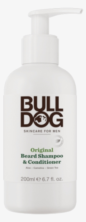 Original Beard Shampoo And Conditioner - Bulldog Skincare Original After Shave Balm 100ml