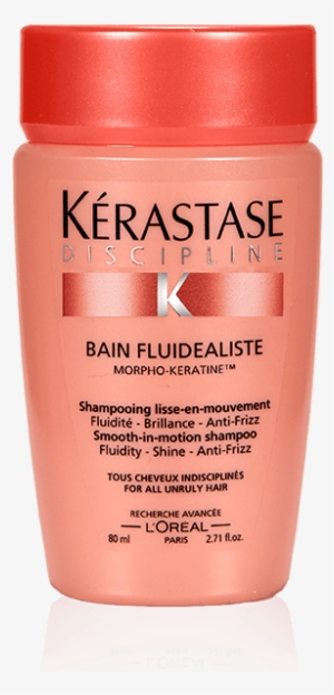 Bain Fluidealiste Travel-size Shampoo - Kerastase Bain