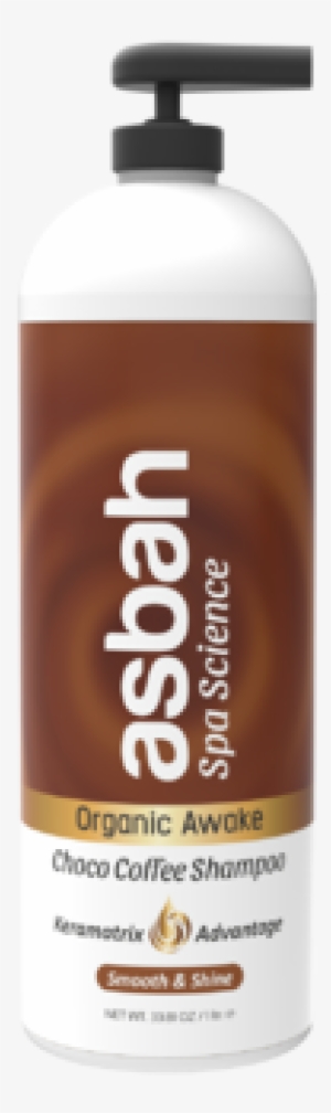 Asbah Unisex Chocolate Coffee Shampoo, 200 Ml - Shampoo