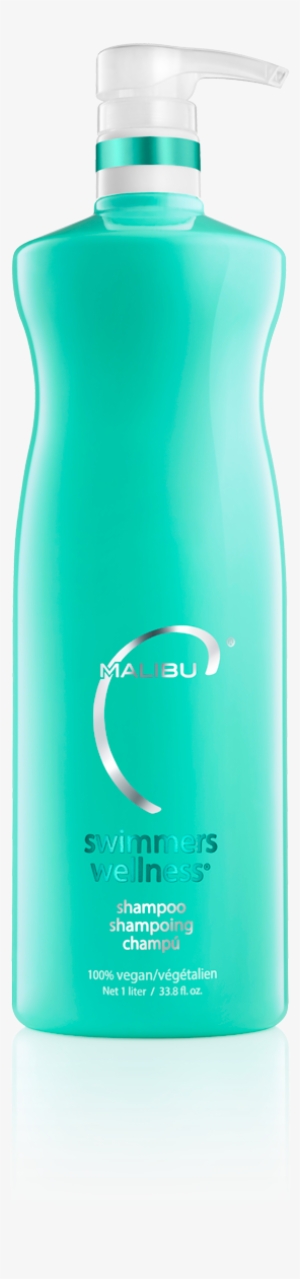 Swimmer's Wellness Shampoo - Malibu Blondes Enhancing Shampoo 33.8 Oz