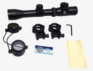 Ps2 7x32mdg Scope No Caps Ps2 7x32mdg Scope Accessories - Eye Relief