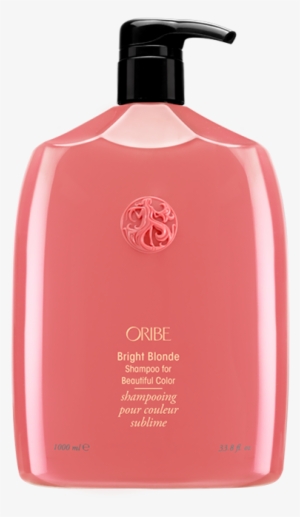 Bright Blonde Shampoo For Beautiful Color - Oribe Bright Blonde Shampoo For Beautiful Color 8.5